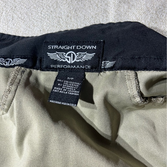 Straight Down Peformance Jacket - Picture 4 of 7